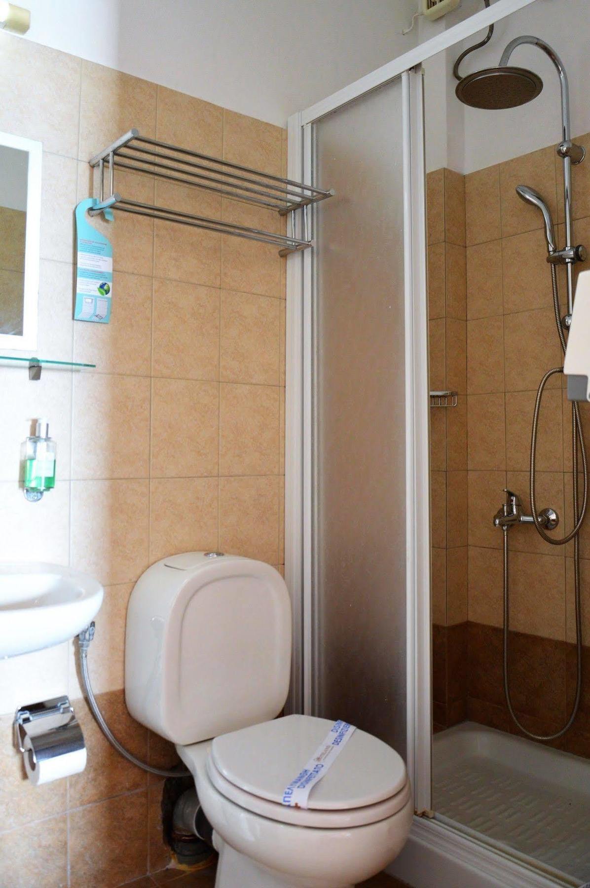 Ilion Hotel Нафпактос Экстерьер фото