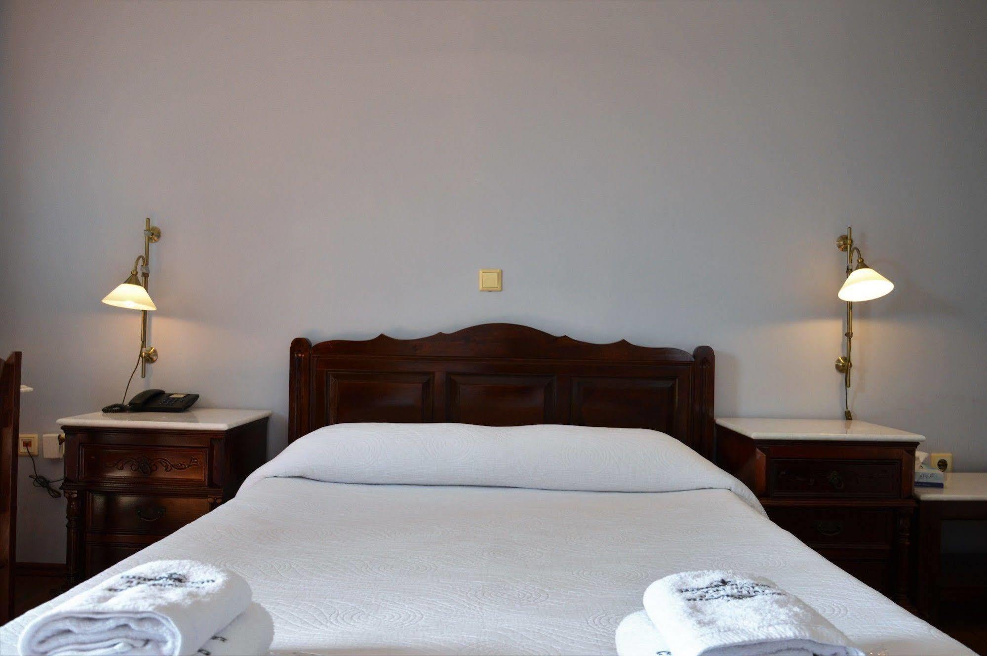 Ilion Hotel Нафпактос Экстерьер фото