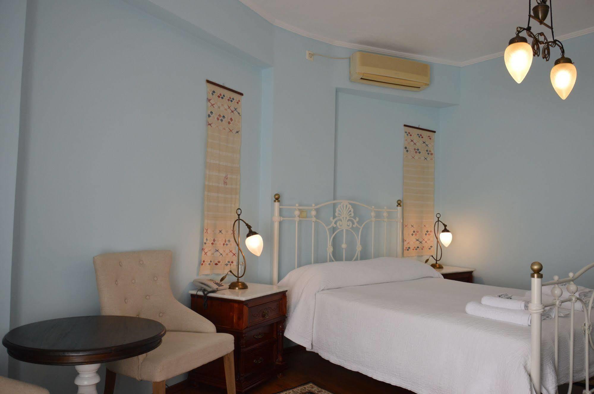 Ilion Hotel Нафпактос Экстерьер фото