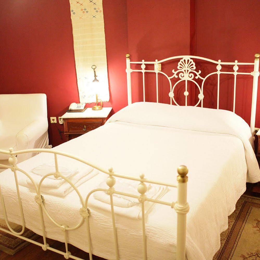 Ilion Hotel Нафпактос Экстерьер фото