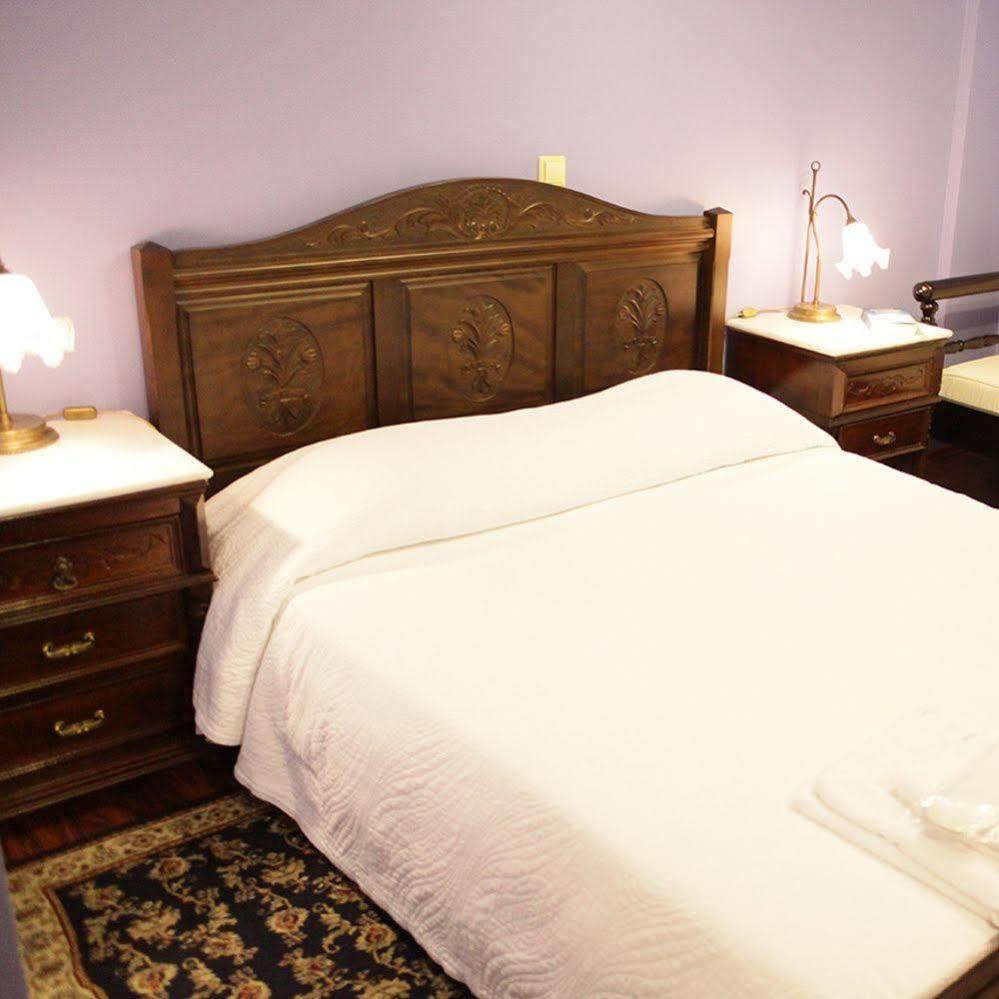 Ilion Hotel Нафпактос Экстерьер фото